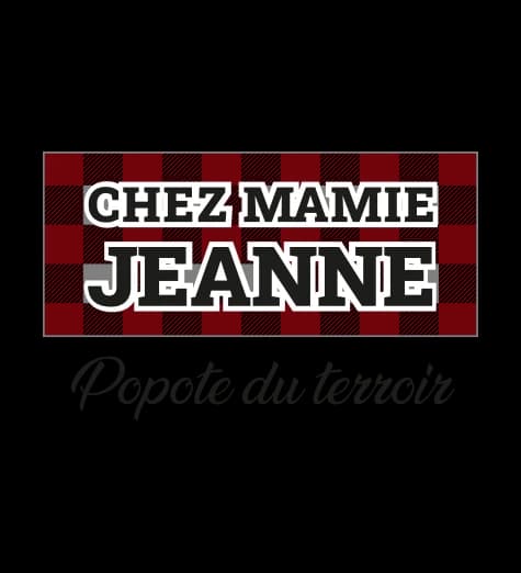 Chez Mamie Jeanne - Popote du terroir