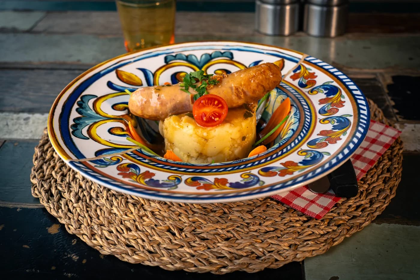 Saucisse Montbéliard - Ma Mami Jeanne