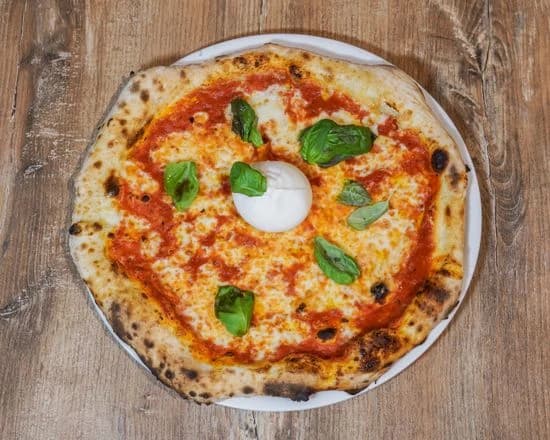 Margherita Burrata