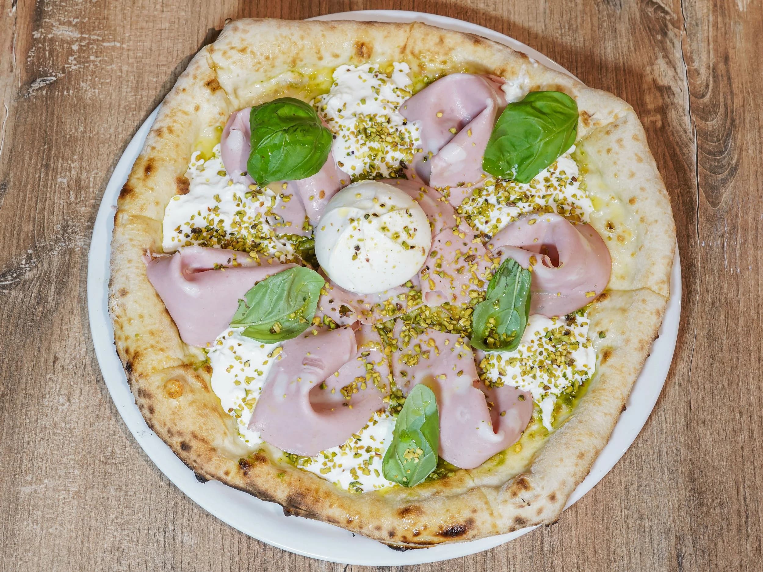 La Turf Mortadella
