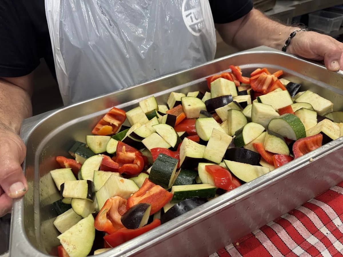Les accompagnements faits maison - La Rôtisserie de la Place