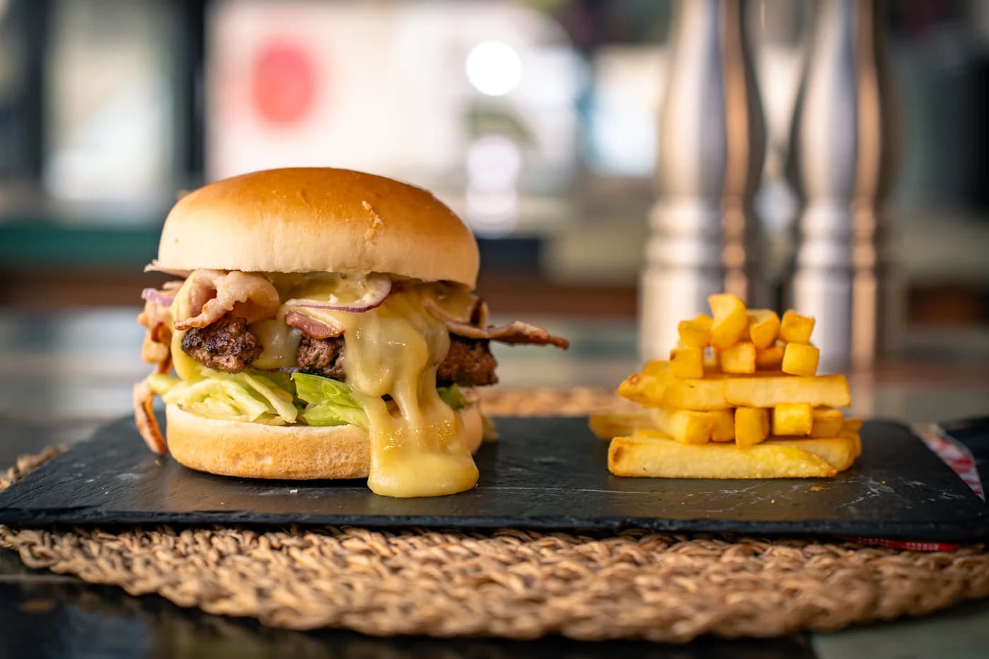 Burger & Frites