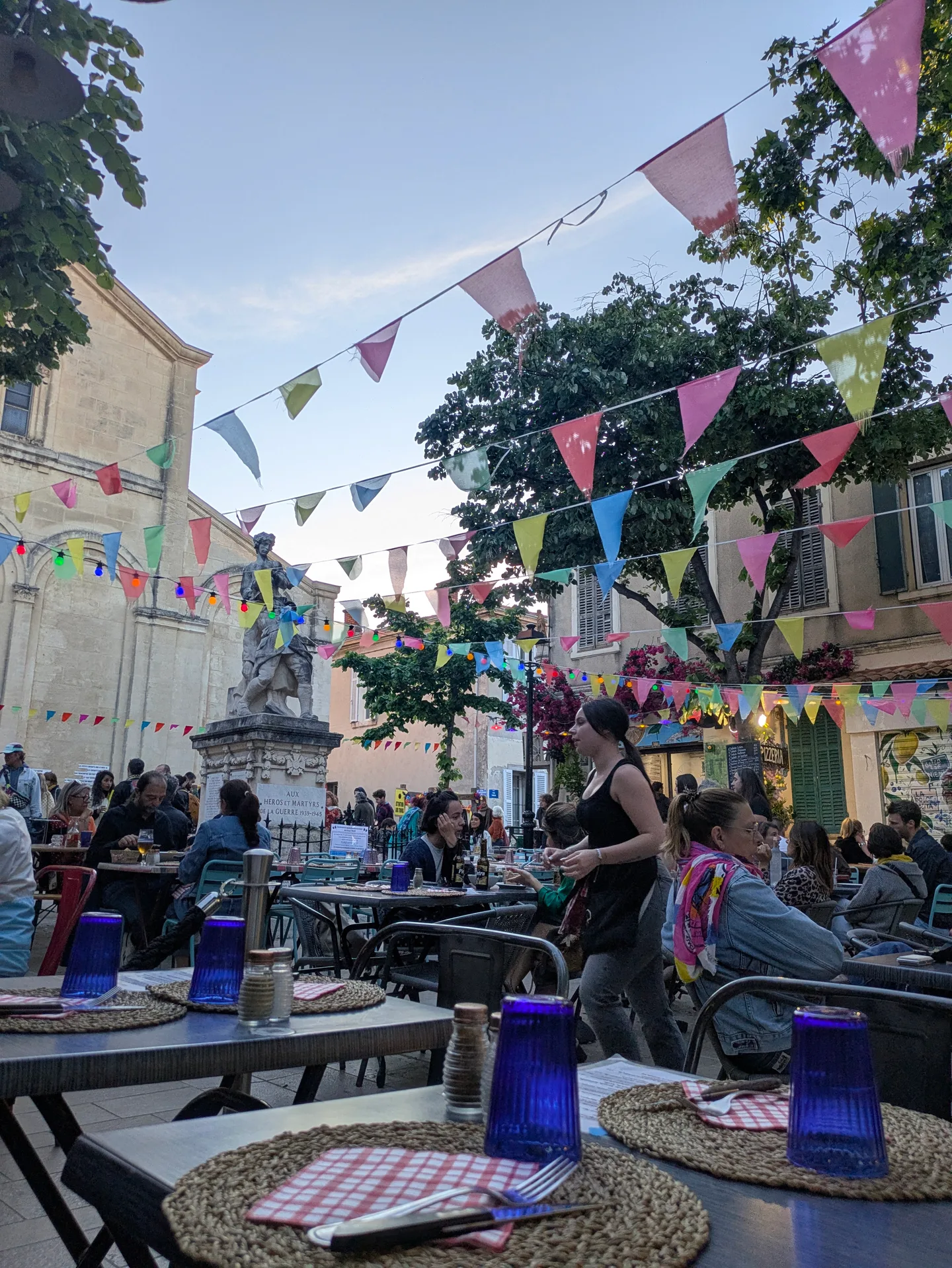 Le Turf à Marseille